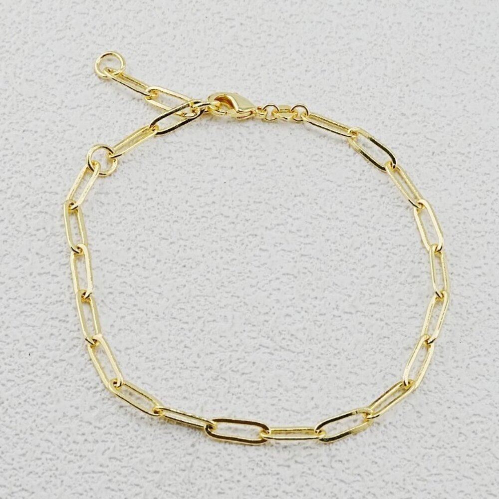 Kendra Scott Oval Link Chain Bracelet